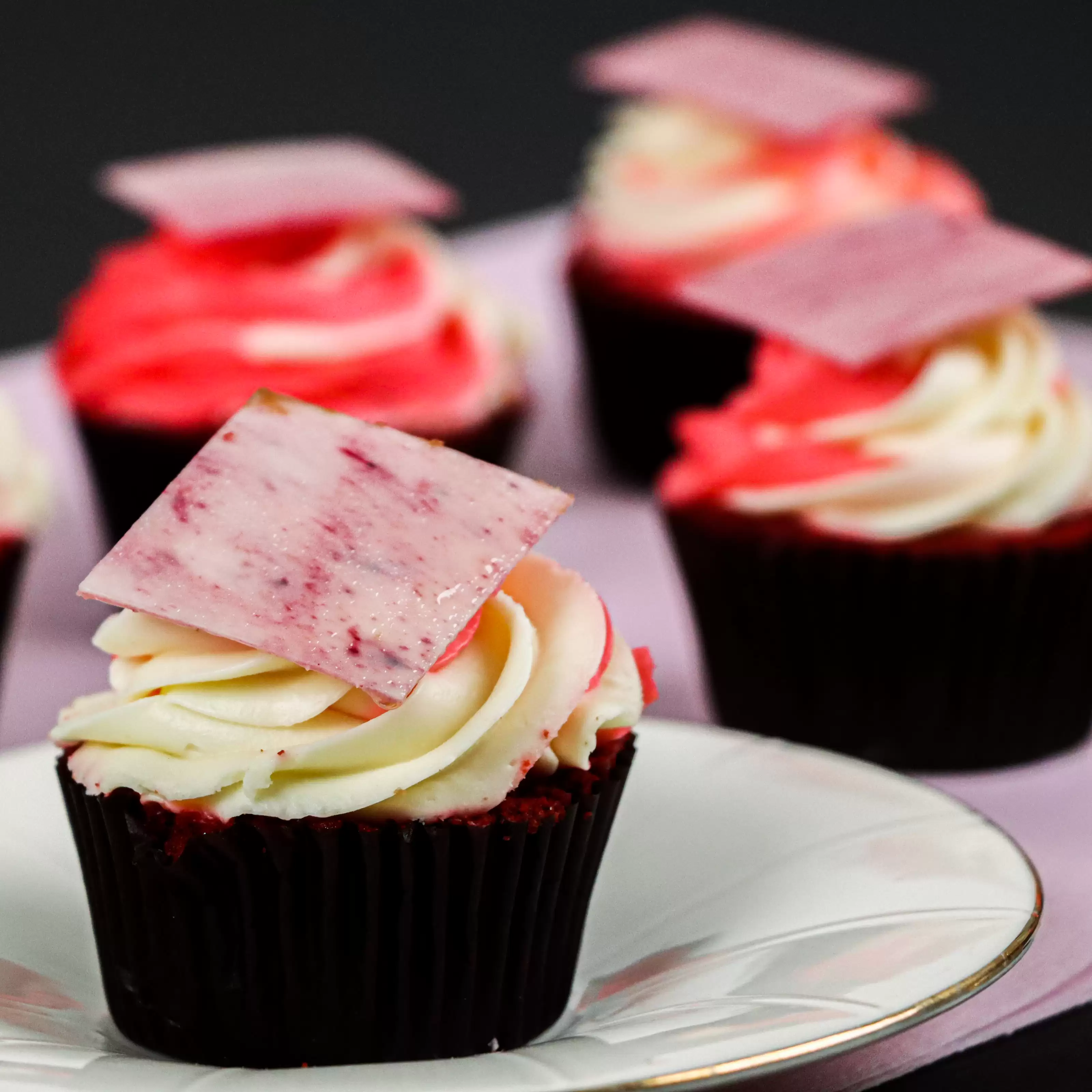 Red Velvet Cupcakes