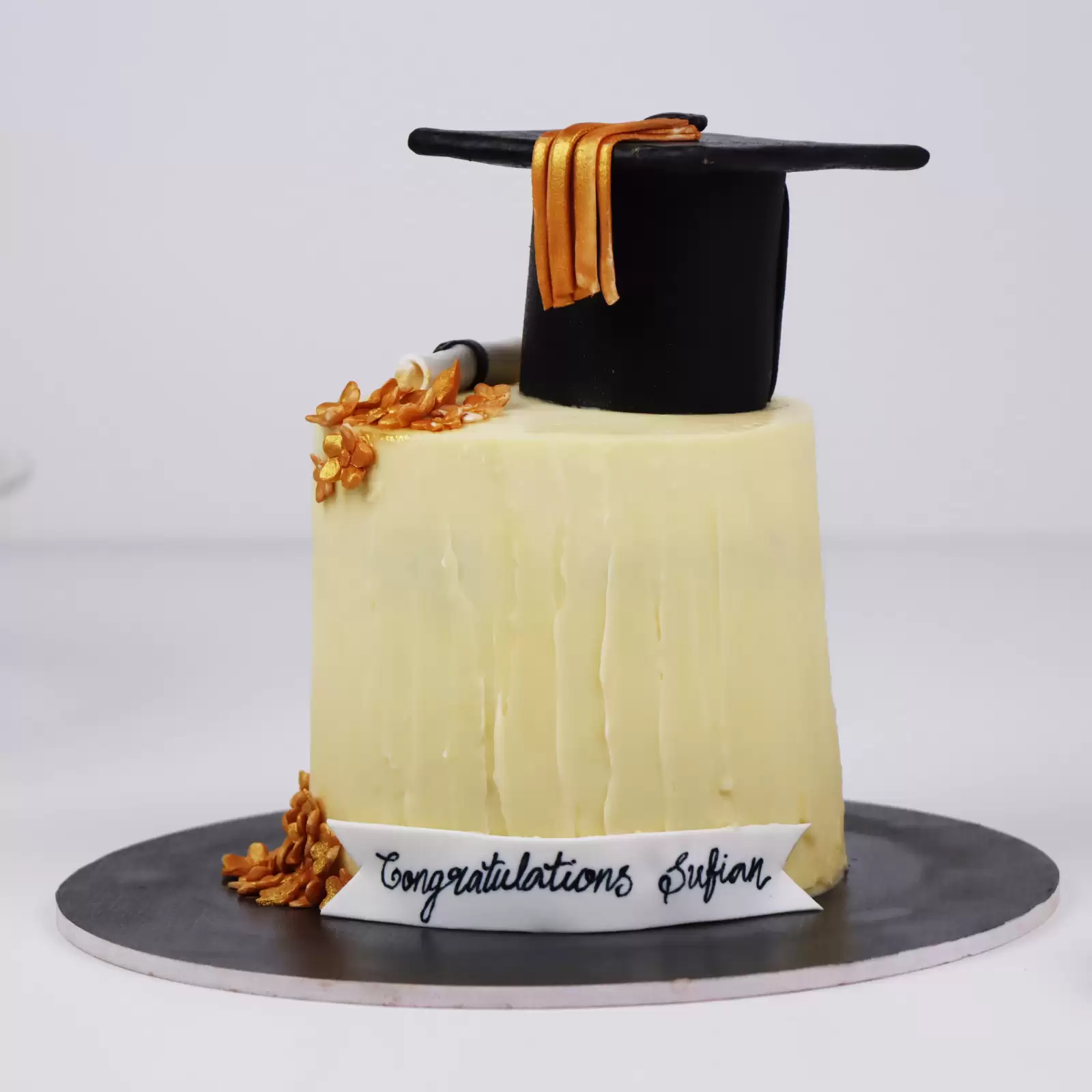 Graduation Celebration Cake