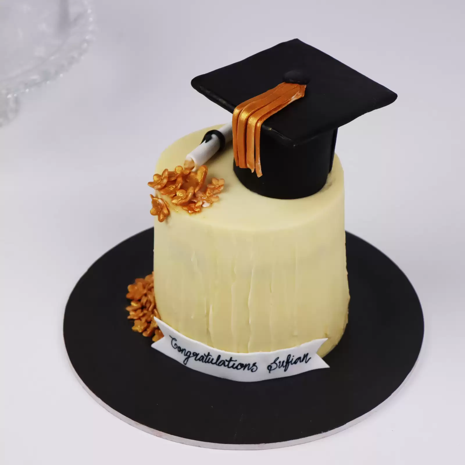 Graduation Celebration Cake