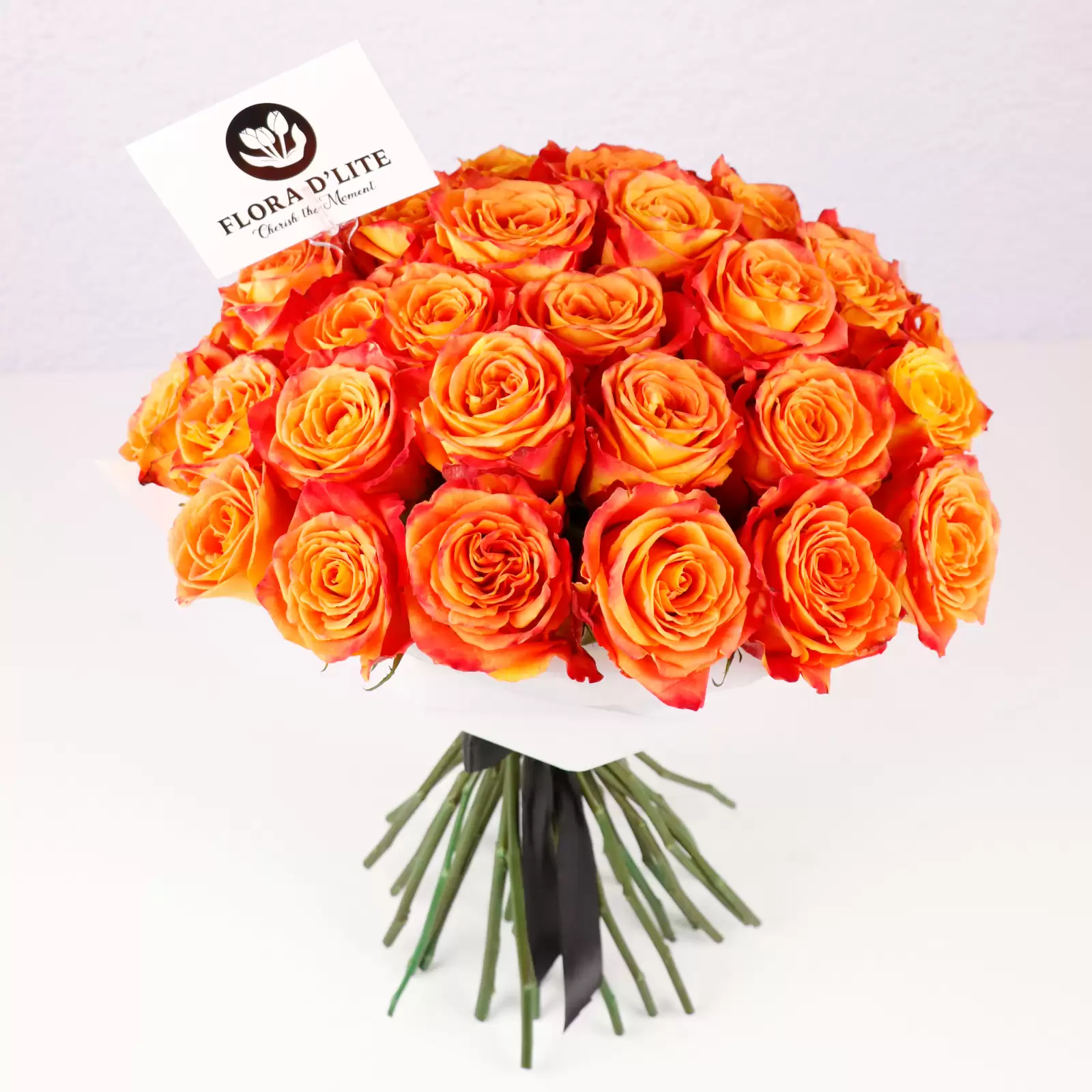 35 Roses Bouquet