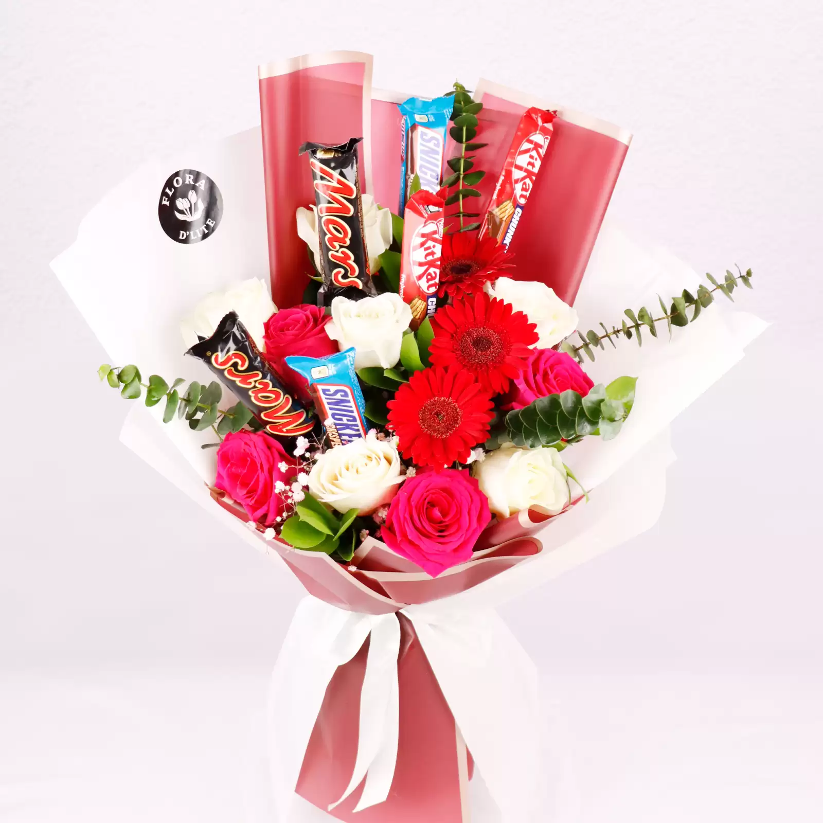 Choco Delight Bouquet