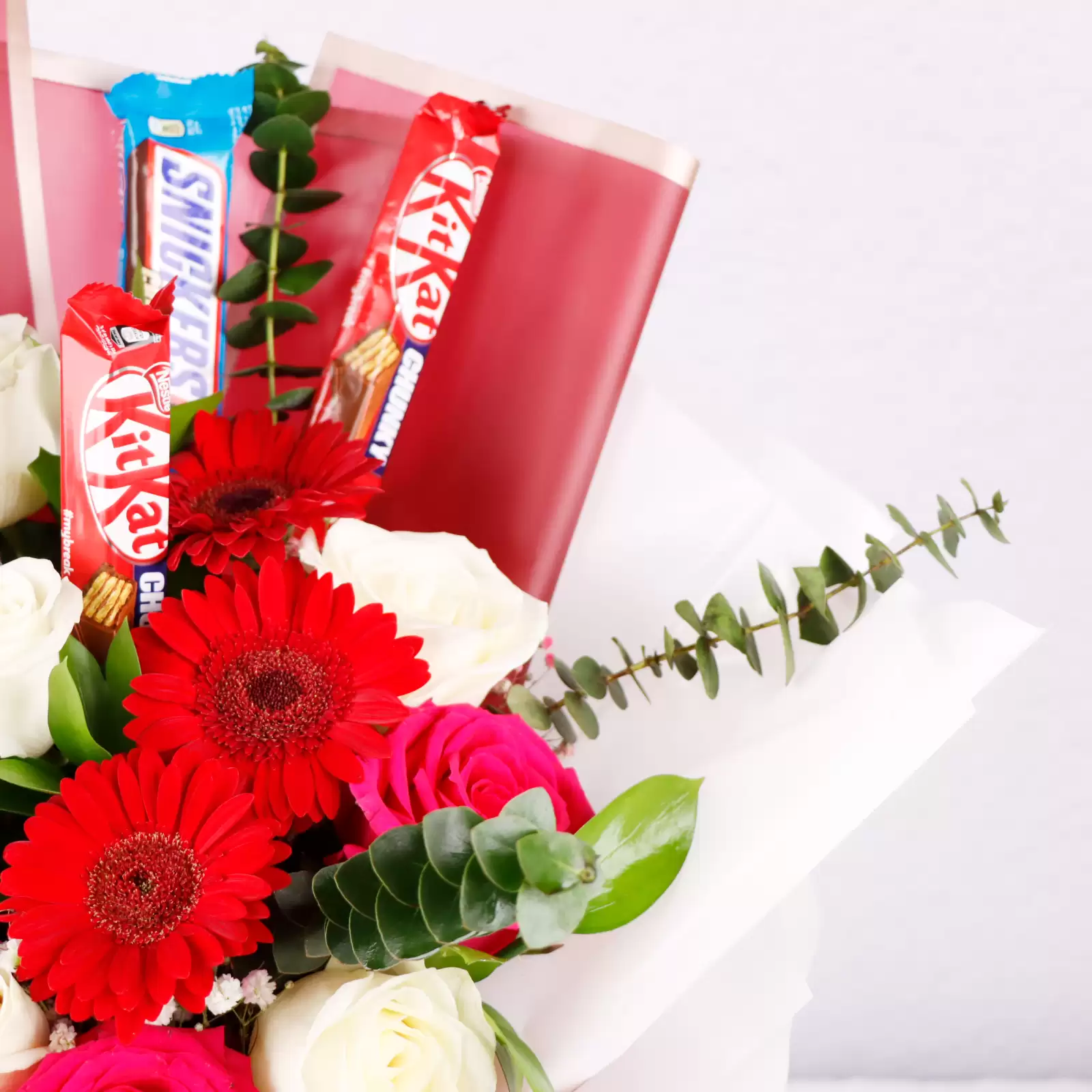 Choco Delight Bouquet