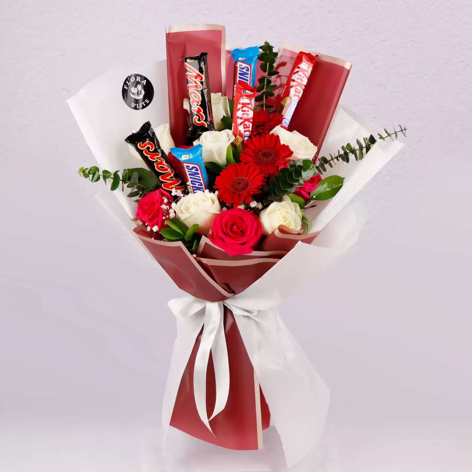 Choco Delight Bouquet