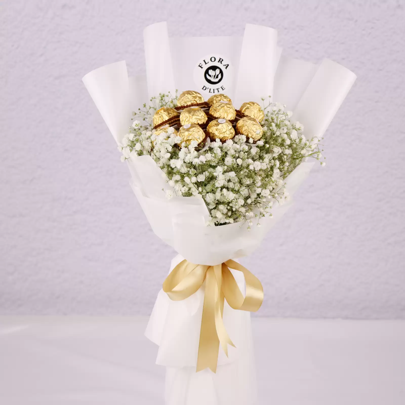 Ferrero Rocher Bouquet