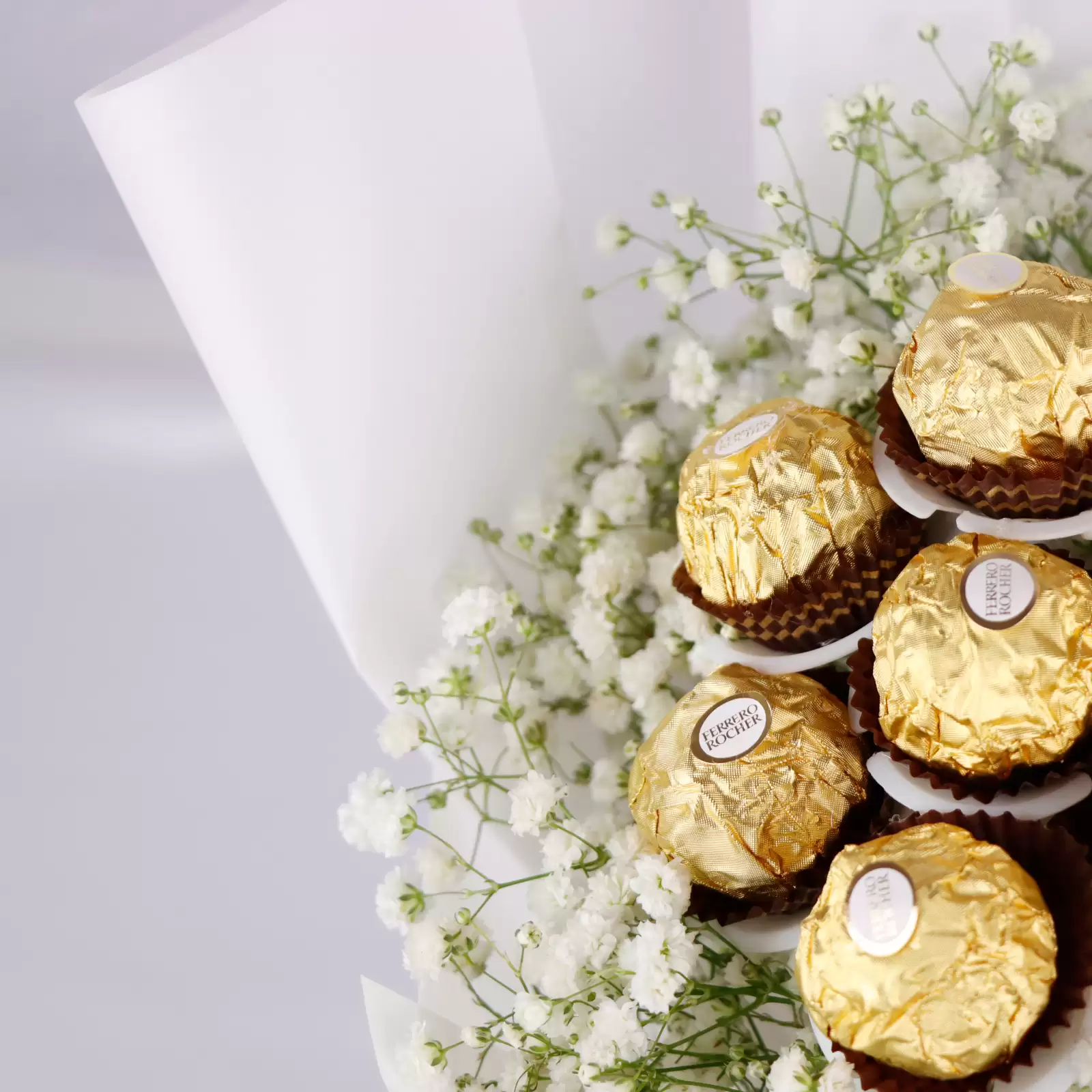 Ferrero Rocher Bouquet