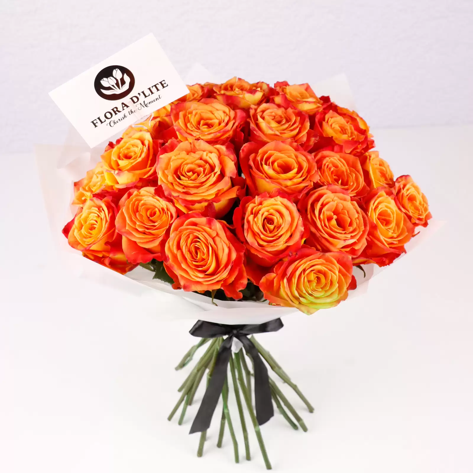 25 Roses Bouquet