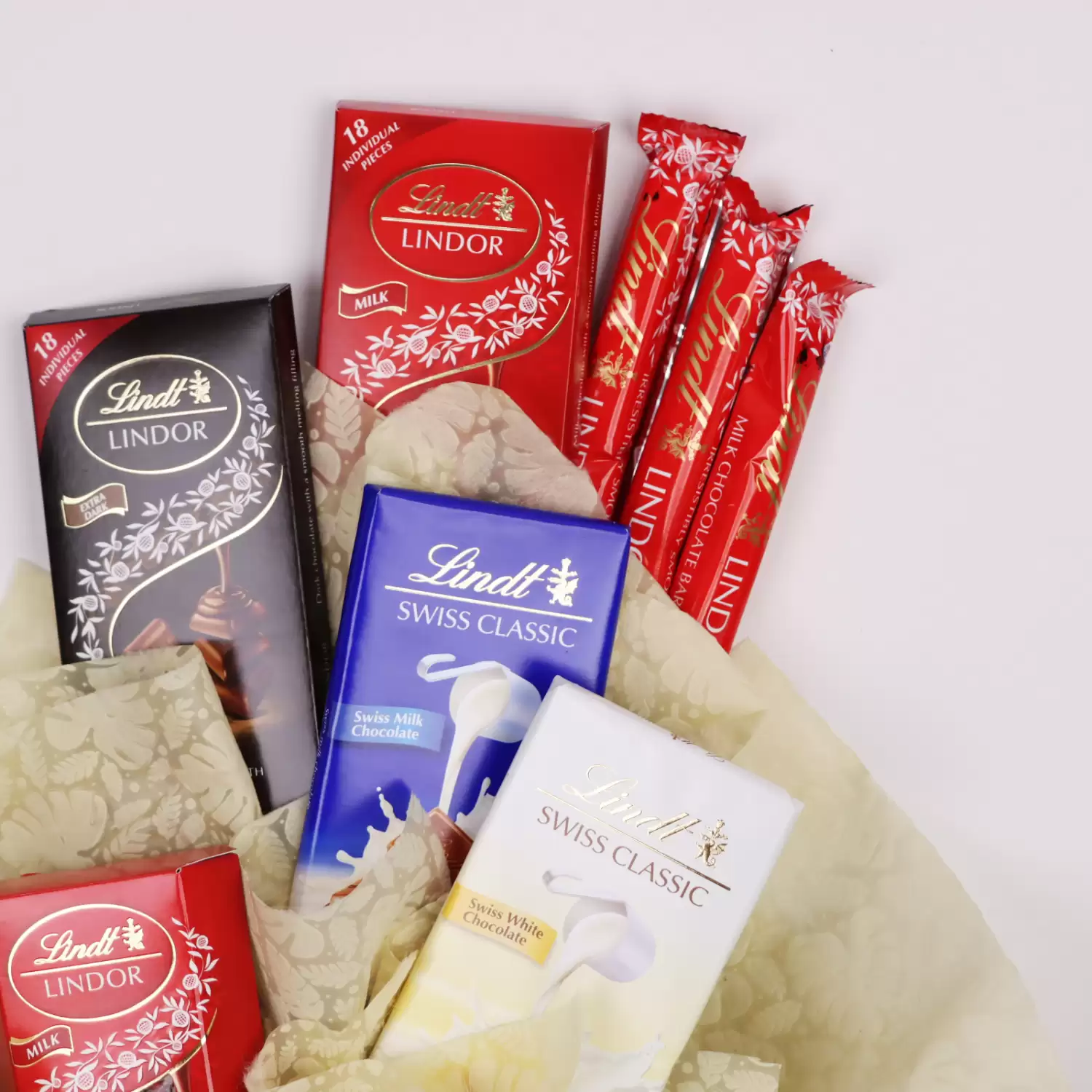 Lindt Sensations