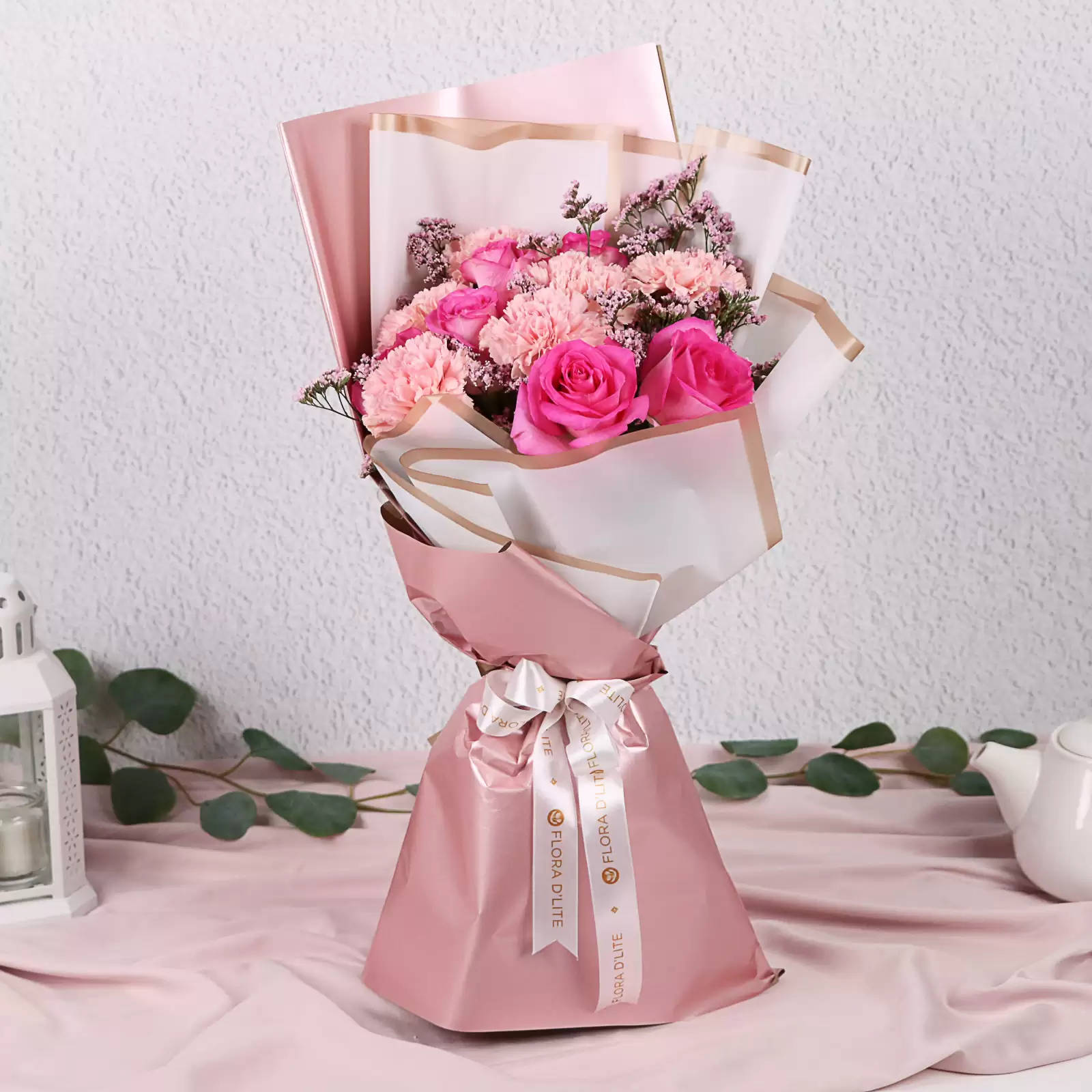 Buy Beautiful Flowers & Bouquets Online in Muscat