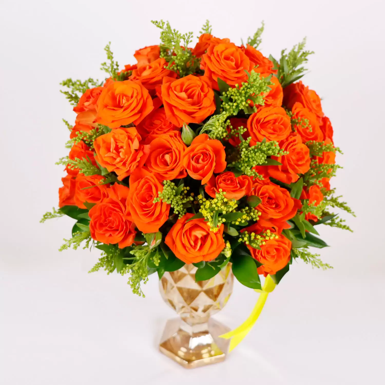 Burst of Orange Bouquet