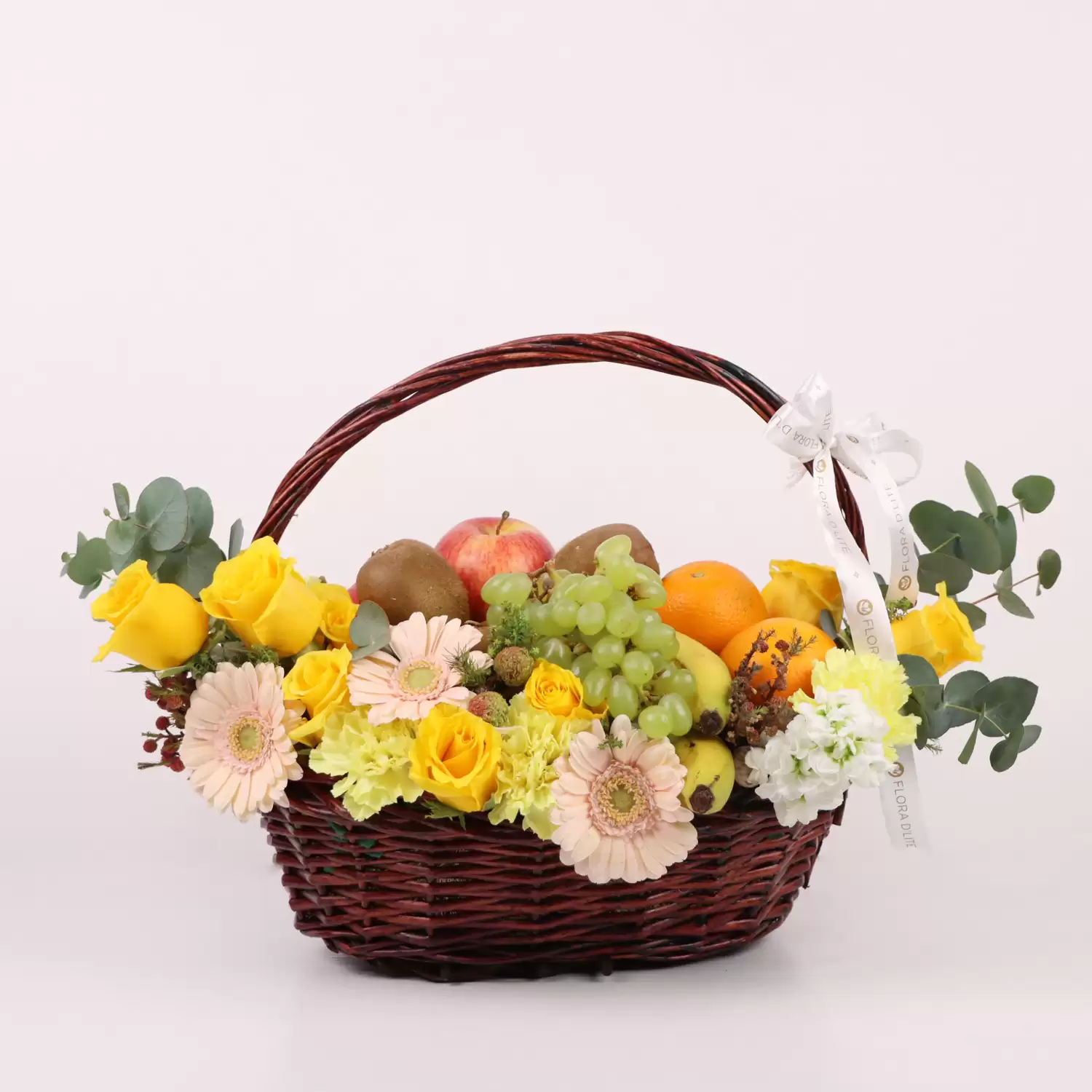 Sunny Delight Basket