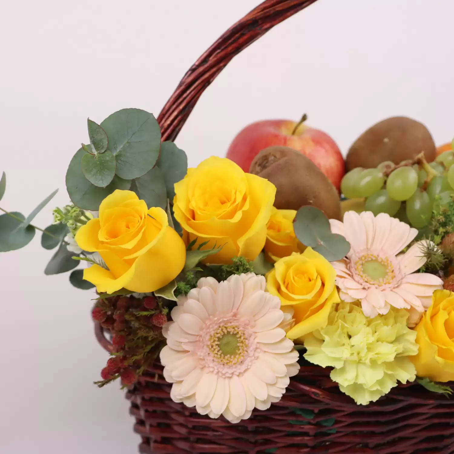 Sunny Delight Basket