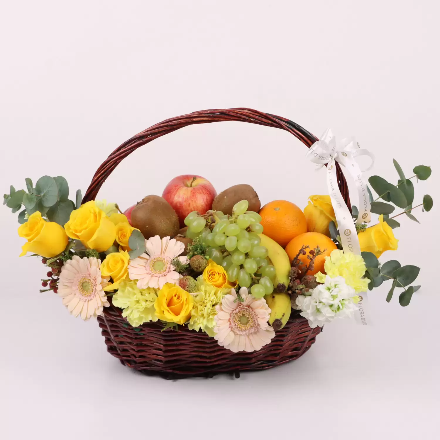 Sunny Delight Basket