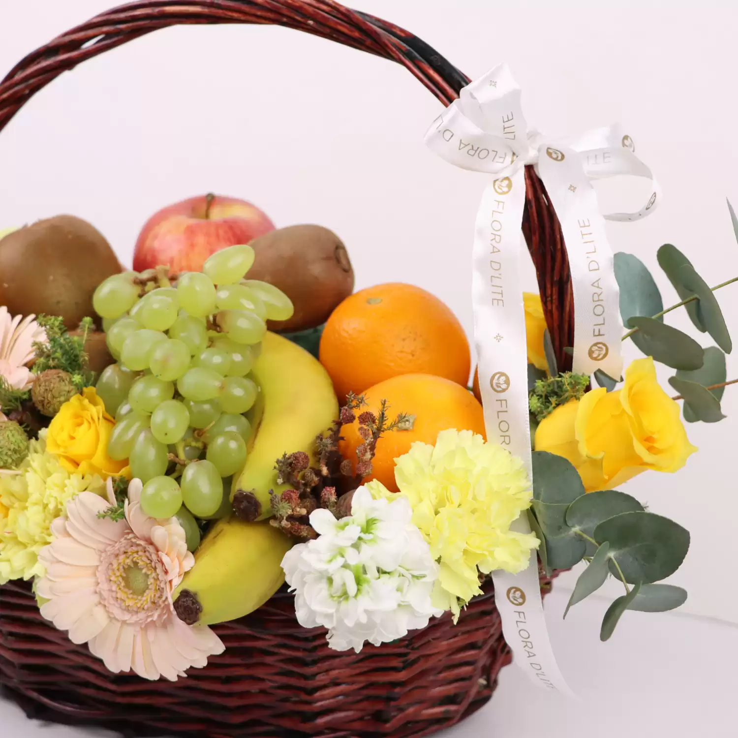 Sunny Delight Basket