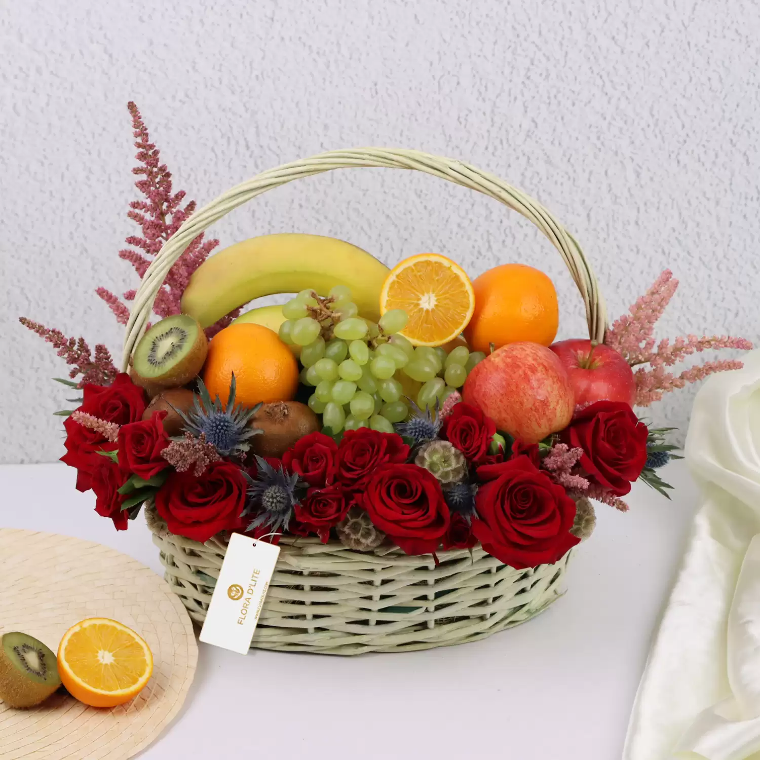 Fruitful Delight Basket